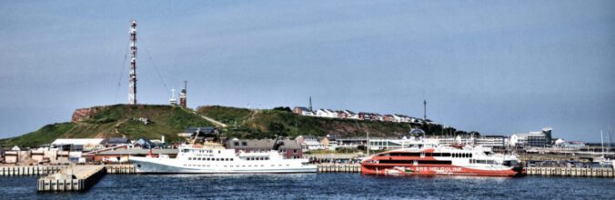 Helgoland Ansicht