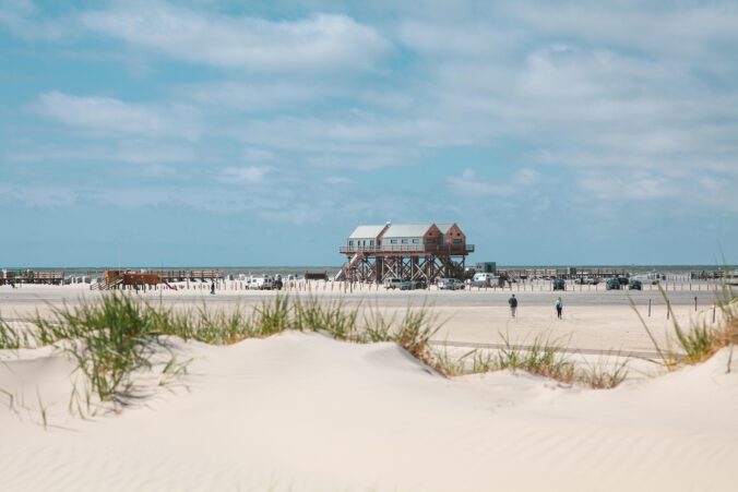 St. Peter Ording