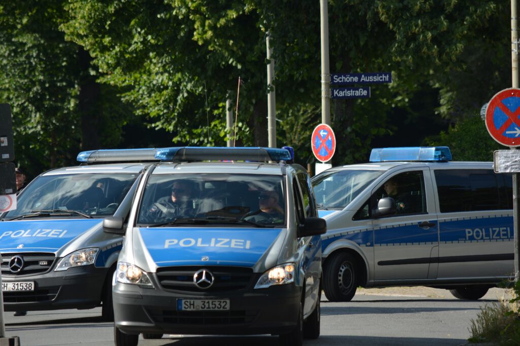 Polizei in Schleswig-Holstein